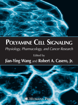 cover image of Polyamine Cell Signaling